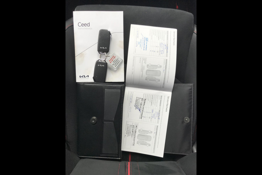 Kia Ceed 1.6 T-GDi GT 204pk Unieke auto 7 JAAR GARANTIE