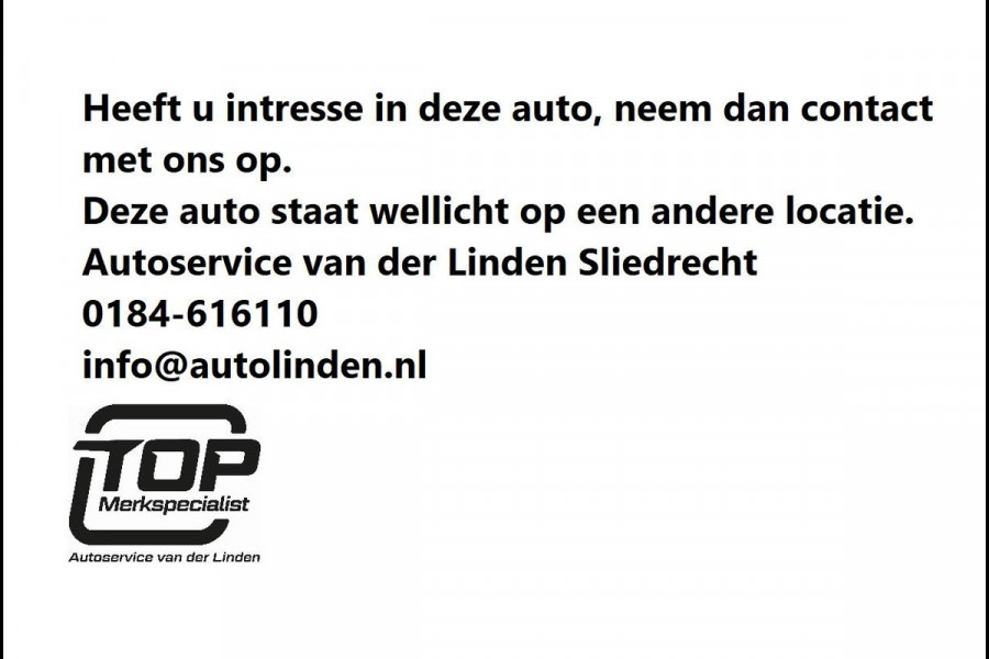 Kia Ceed 1.6 T-GDi GT 204pk Unieke auto 7 JAAR GARANTIE