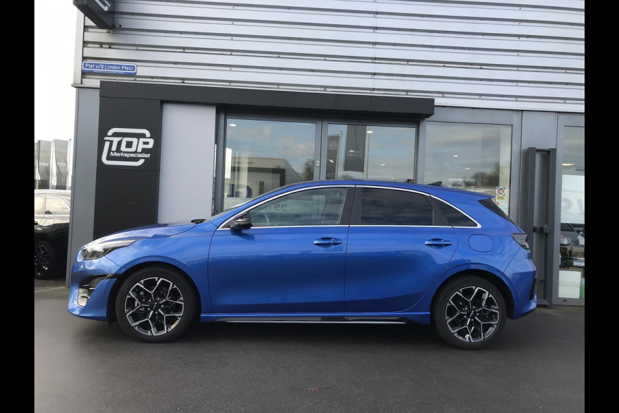 Kia Ceed 1.5 T-GDi GT-Line 160PK 7 JAAR GARANTIE