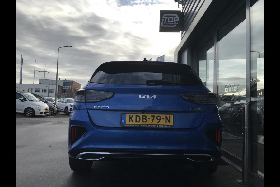 Kia Ceed 1.5 T-GDi GT-Line 160PK 7 JAAR GARANTIE