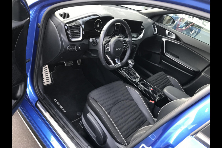 Kia Ceed 1.5 T-GDi GT-Line 160PK 7 JAAR GARANTIE