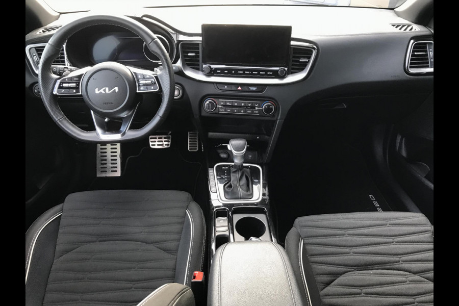Kia Ceed 1.5 T-GDi GT-Line 160PK 7 JAAR GARANTIE