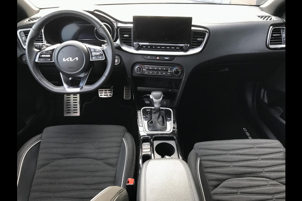 Kia Ceed 1.5 T-GDi GT-Line 160PK 7 JAAR GARANTIE