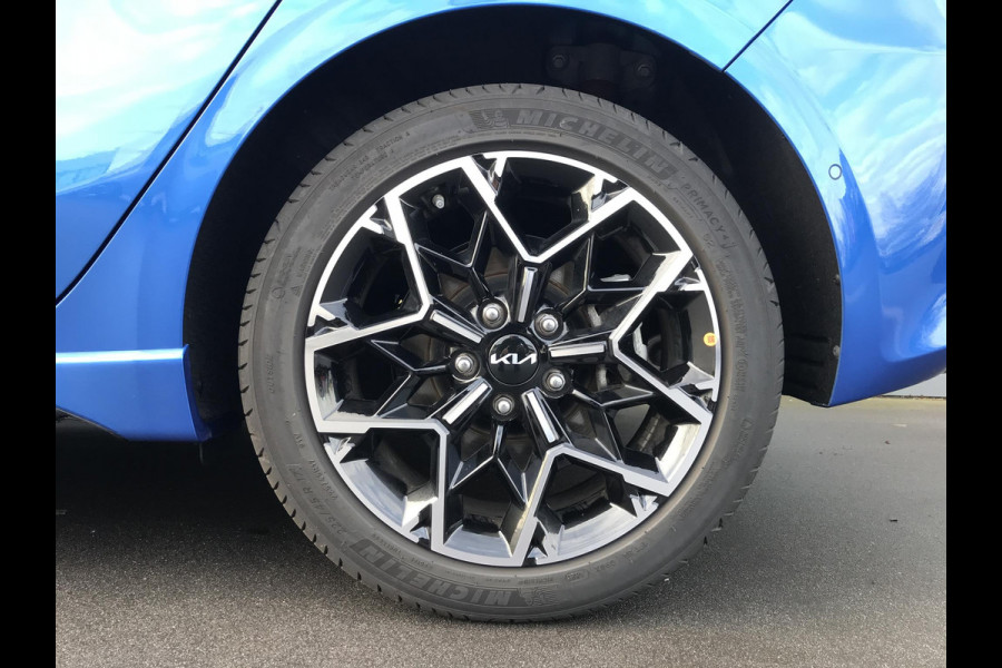 Kia Ceed 1.5 T-GDi GT-Line 160PK 7 JAAR GARANTIE