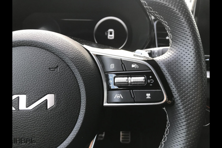 Kia Ceed 1.5 T-GDi GT-Line 160PK 7 JAAR GARANTIE