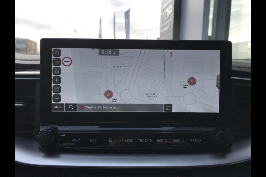 Kia Ceed 1.5 T-GDi GT-Line 160PK 7 JAAR GARANTIE