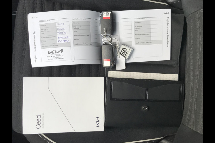 Kia Ceed 1.5 T-GDi GT-Line 160PK 7 JAAR GARANTIE