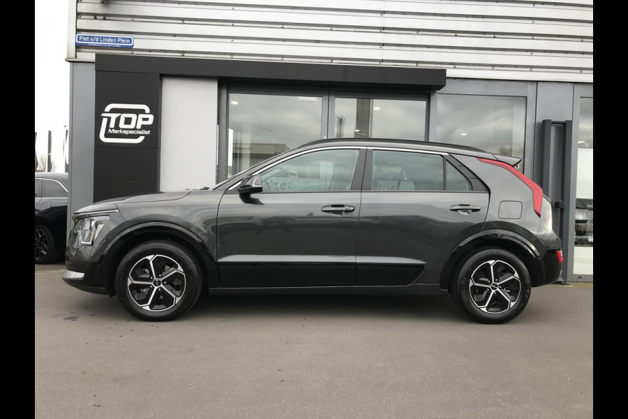 Kia Niro 1.6 Hybrid DynamicLine 7 JAAR GARANTIE