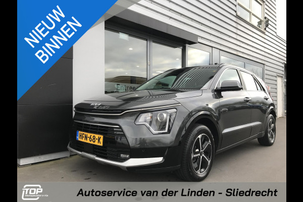 Kia Niro 1.6 Hybrid DynamicLine 7 JAAR GARANTIE