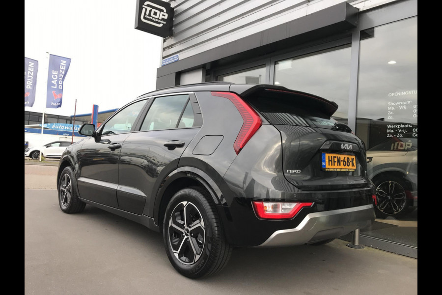 Kia Niro 1.6 Hybrid DynamicLine 7 JAAR GARANTIE