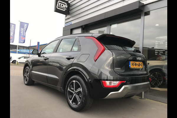 Kia Niro 1.6 Hybrid DynamicLine 7 JAAR GARANTIE