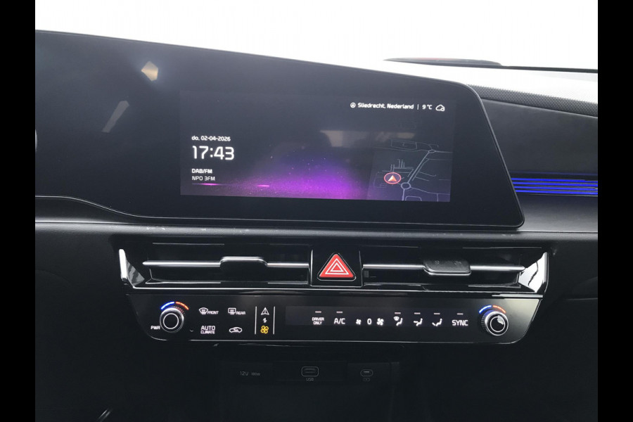 Kia Niro 1.6 Hybrid DynamicLine 7 JAAR GARANTIE