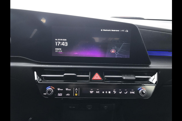 Kia Niro 1.6 Hybrid DynamicLine 7 JAAR GARANTIE