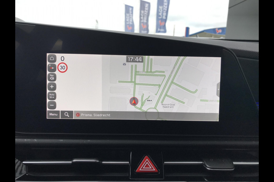 Kia Niro 1.6 Hybrid DynamicLine 7 JAAR GARANTIE