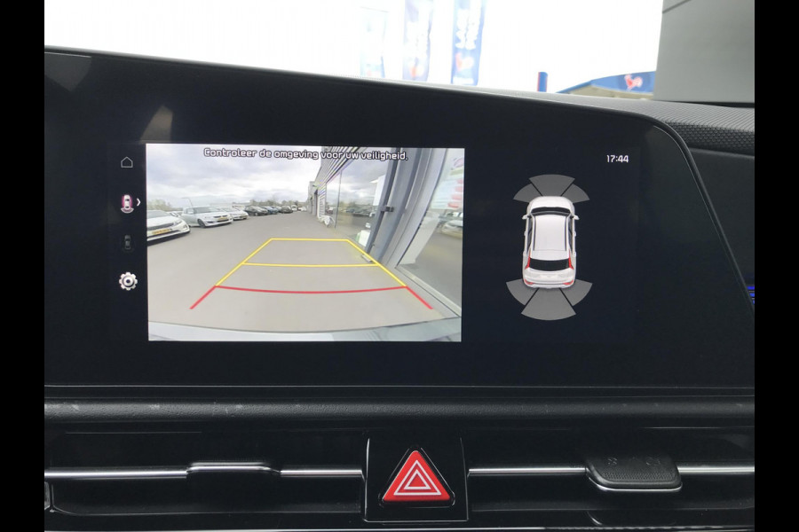 Kia Niro 1.6 Hybrid DynamicLine 7 JAAR GARANTIE