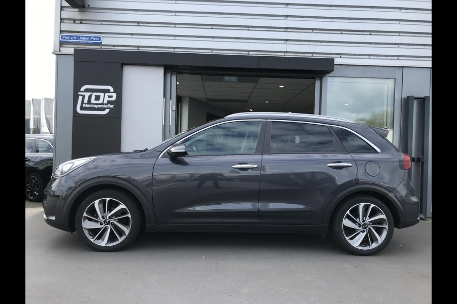 Kia Niro 1.6 Hybrid Edition Trekhaak Open dak
