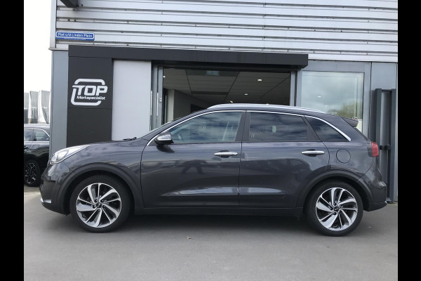 Kia Niro 1.6 Hybrid Edition Trekhaak Open dak