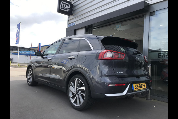 Kia Niro 1.6 Hybrid Edition Trekhaak Open dak