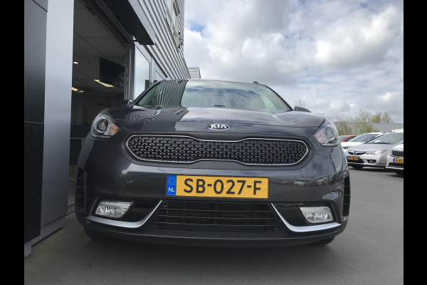Kia Niro 1.6 Hybrid Edition Trekhaak Open dak