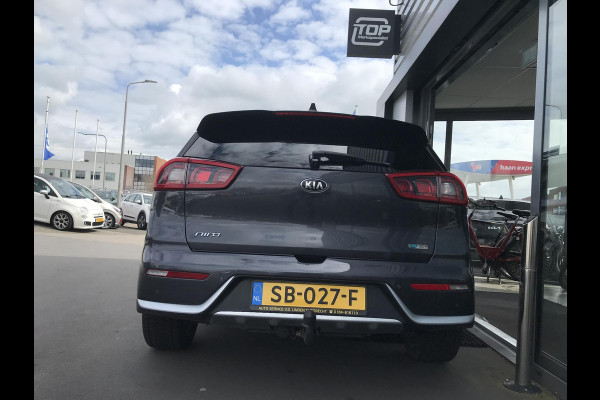 Kia Niro 1.6 Hybrid Edition Trekhaak Open dak