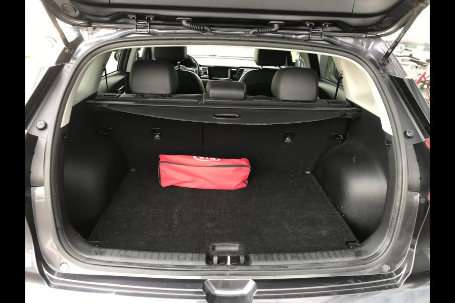 Kia Niro 1.6 Hybrid Edition Trekhaak Open dak