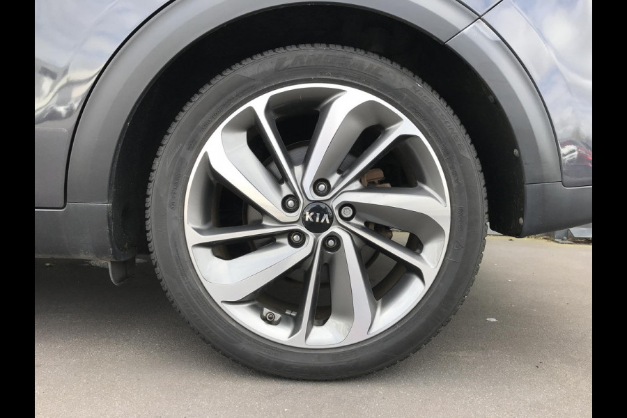 Kia Niro 1.6 Hybrid Edition Trekhaak Open dak