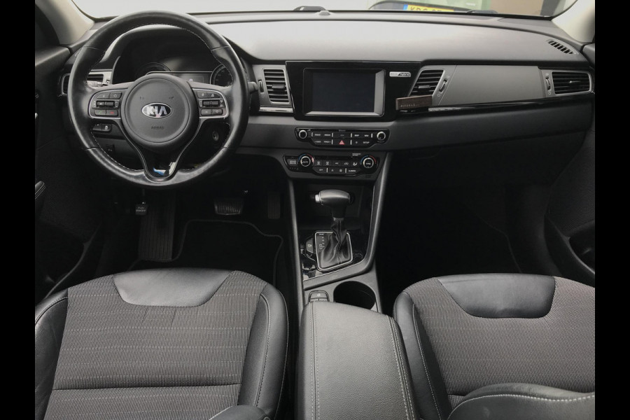 Kia Niro 1.6 Hybrid Edition Trekhaak Open dak