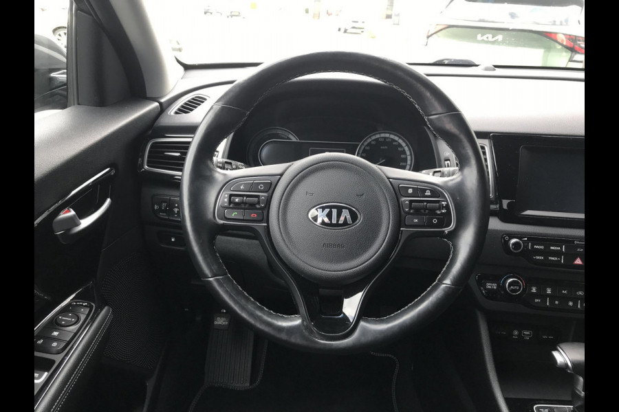 Kia Niro 1.6 Hybrid Edition Trekhaak Open dak