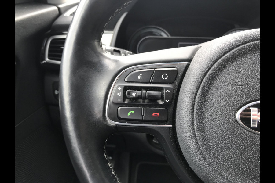 Kia Niro 1.6 Hybrid Edition Trekhaak Open dak