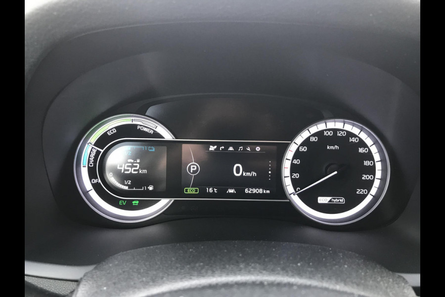 Kia Niro 1.6 Hybrid Edition Trekhaak Open dak