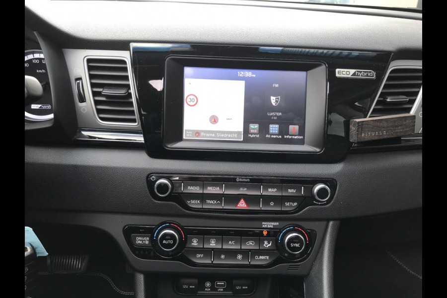 Kia Niro 1.6 Hybrid Edition Trekhaak Open dak