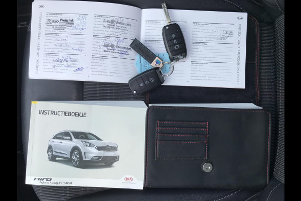 Kia Niro 1.6 Hybrid Edition Trekhaak Open dak