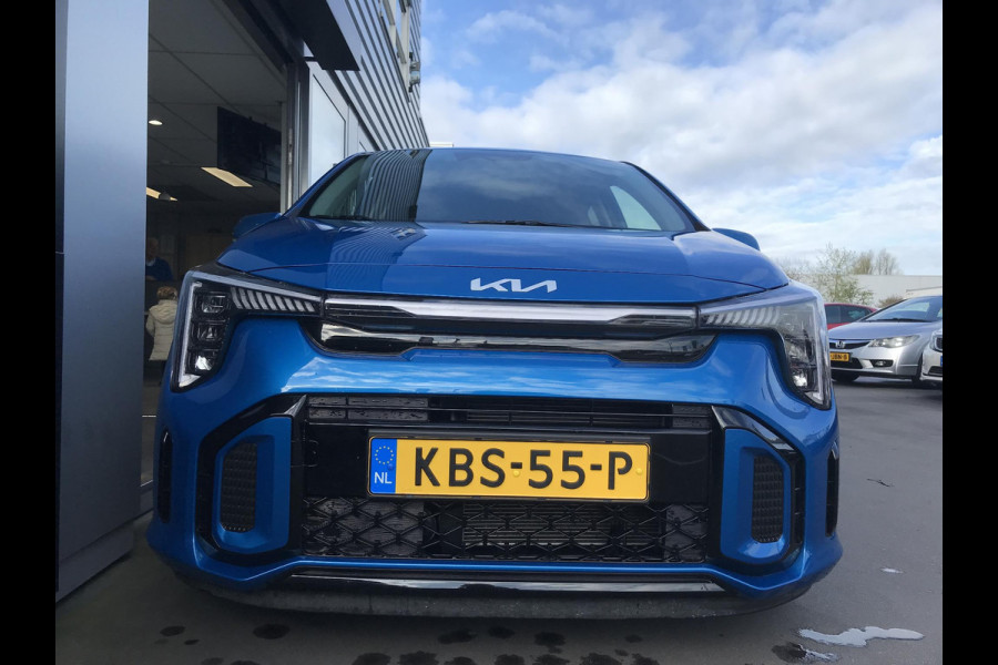 Kia Picanto 1.2 GT-Line Automaat 78p/4cilinder 7 JAAR GARANTIE