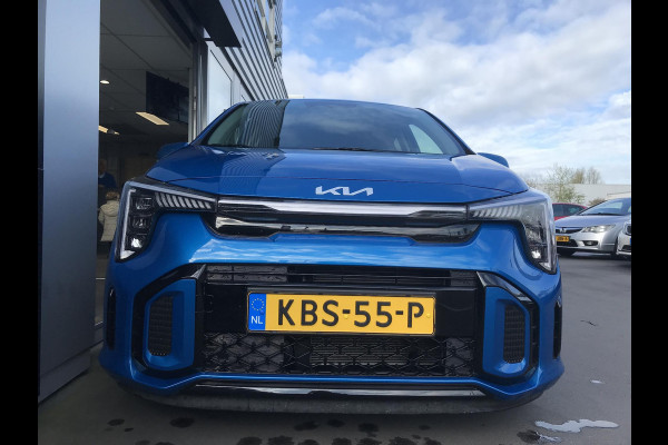Kia Picanto 1.2 GT-Line Automaat 78p/4cilinder 7 JAAR GARANTIE