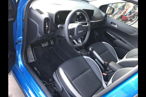 Kia Picanto 1.2 GT-Line Automaat 78p/4cilinder 7 JAAR GARANTIE