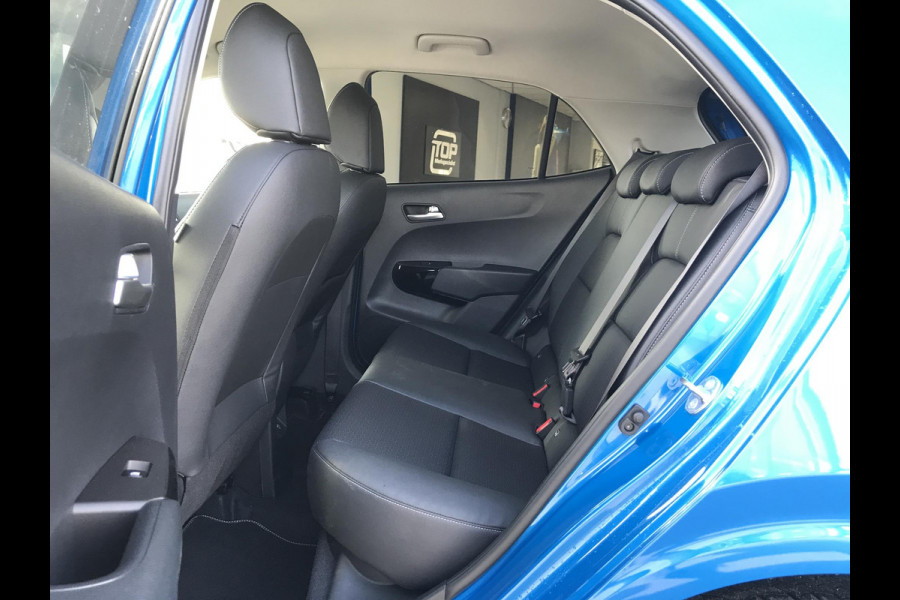 Kia Picanto 1.2 GT-Line Automaat 78p/4cilinder 7 JAAR GARANTIE