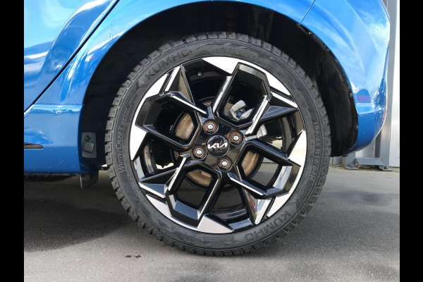 Kia Picanto 1.2 GT-Line Automaat 78p/4cilinder 7 JAAR GARANTIE