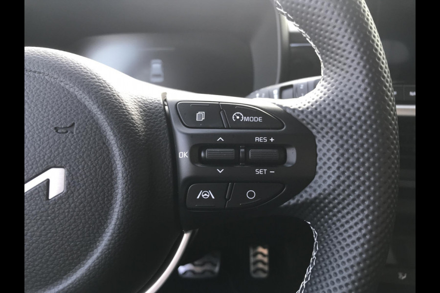 Kia Picanto 1.2 GT-Line Automaat 78p/4cilinder 7 JAAR GARANTIE