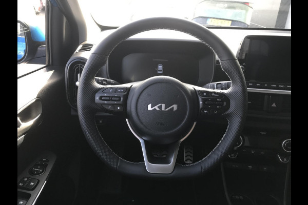 Kia Picanto 1.2 GT-Line Automaat 78p/4cilinder 7 JAAR GARANTIE