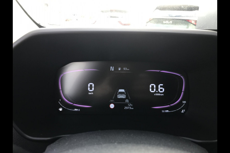 Kia Picanto 1.2 GT-Line Automaat 78p/4cilinder 7 JAAR GARANTIE