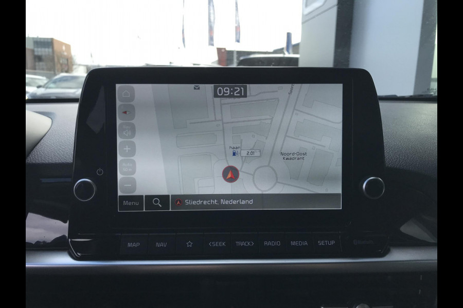 Kia Picanto 1.2 GT-Line Automaat 78p/4cilinder 7 JAAR GARANTIE