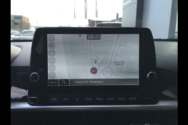 Kia Picanto 1.2 GT-Line Automaat 78p/4cilinder 7 JAAR GARANTIE