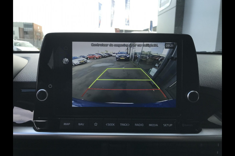 Kia Picanto 1.2 GT-Line Automaat 78p/4cilinder 7 JAAR GARANTIE