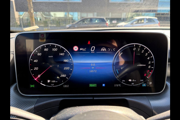 Mercedes-Benz C-Klasse C300 e AMG LINE, 1e eig, Garantie! BLACK-LINE