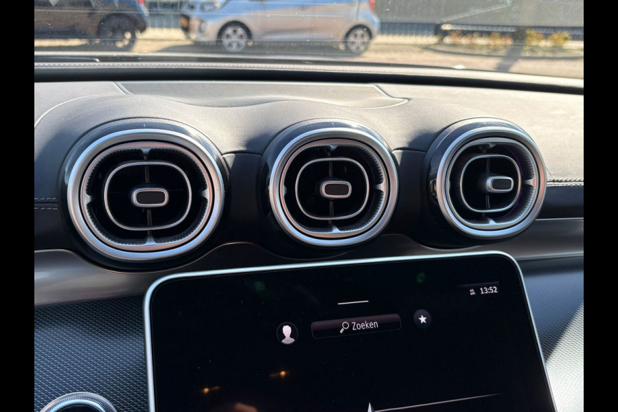 Mercedes-Benz C-Klasse C300 e AMG LINE, 1e eig, Garantie! BLACK-LINE