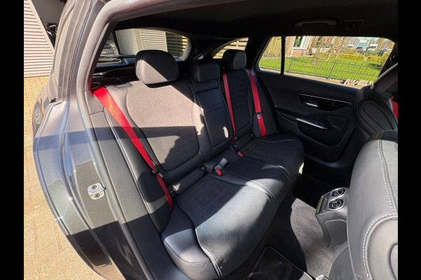 Mercedes-Benz C-Klasse C300 e AMG LINE, 1e eig, Garantie! BLACK-LINE