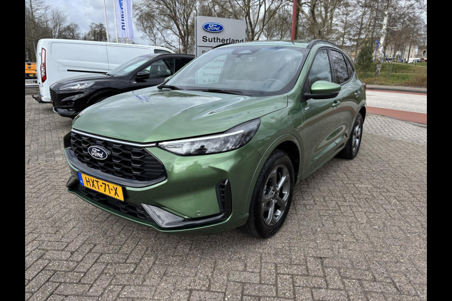 Ford Kuga 2.5 PHEV ST-Line |  SCI| 243 PK | Winter Pack | Wegklapbare Trekhaak | Origineel Nederlandse auto | 2.100kg Trekgewicht | Originele Nederlandse auto