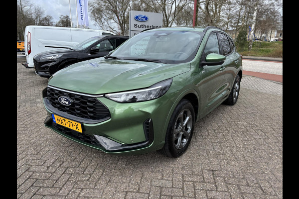 Ford Kuga 2.5 PHEV ST-Line |  SCI| 243 PK | Winter Pack | Wegklapbare Trekhaak | Origineel Nederlandse auto | 2.100kg Trekgewicht | Originele Nederlandse auto