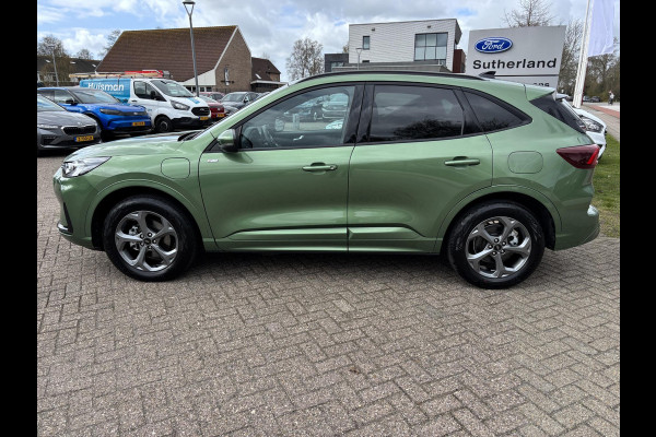 Ford Kuga 2.5 PHEV ST-Line |  SCI| 243 PK | Winter Pack | Wegklapbare Trekhaak | Origineel Nederlandse auto | 2.100kg Trekgewicht | Originele Nederlandse auto
