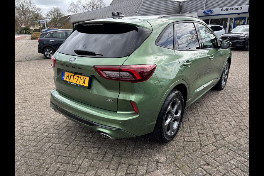 Ford Kuga 2.5 PHEV ST-Line |  SCI| 243 PK | Winter Pack | Wegklapbare Trekhaak | Origineel Nederlandse auto | 2.100kg Trekgewicht | Originele Nederlandse auto